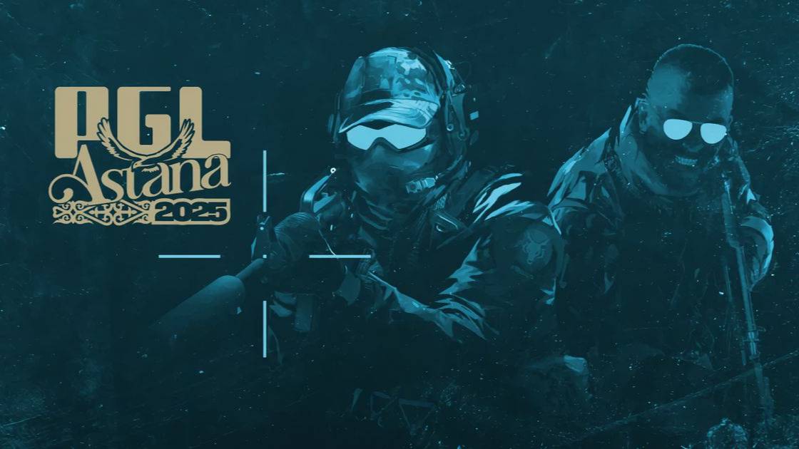 18.05.25 | СS2 | ФИНАЛ | Astralis vs Team Spirit | PGL Astana 2025 | Без комментариев