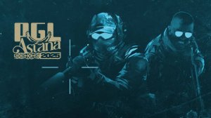 18.05.25 | СS2 | ФИНАЛ | Astralis vs Team Spirit | PGL Astana 2025 | Без комментариев