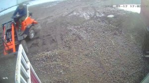 Мини погрузчик