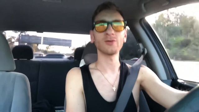 Полицейские в Америке. Остановили на дороге. Йога. Спо? смотреть онлайн