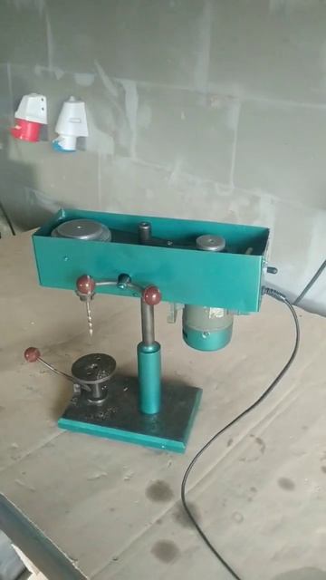 нсп-2 мини-сверлильный станок Латвийского производств смотреть онлайн