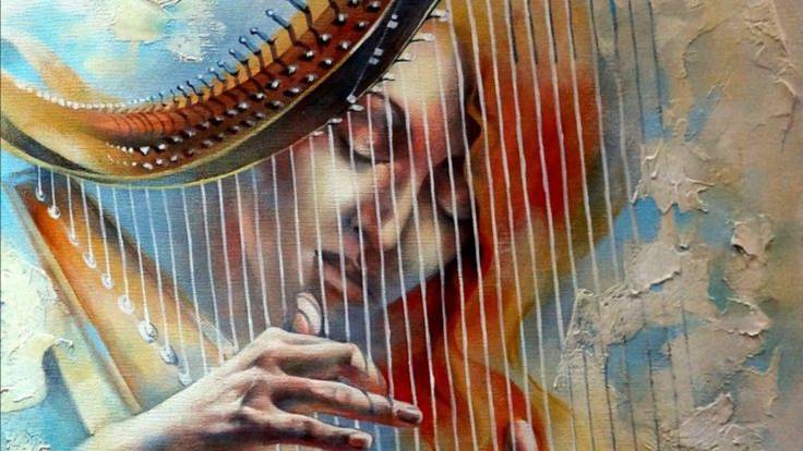 Фредерик Шопен переложения для арфы смотреть онлайн