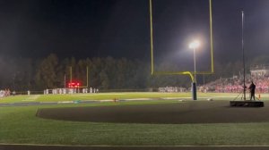 Звуки футбольного матча /Американский футбол/ Звуки б?