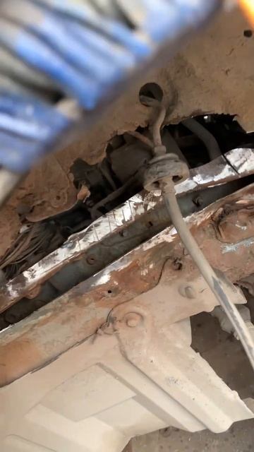 Ремонт стакана👍 #автомобили #ремонт #антикор #сварка # смотреть онлайн