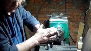 в помощь начинающему токарю. как сделать эксцентрик.