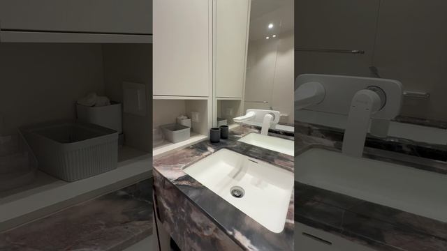 Трехкомнатная квартира в Сочи #жильеуморя