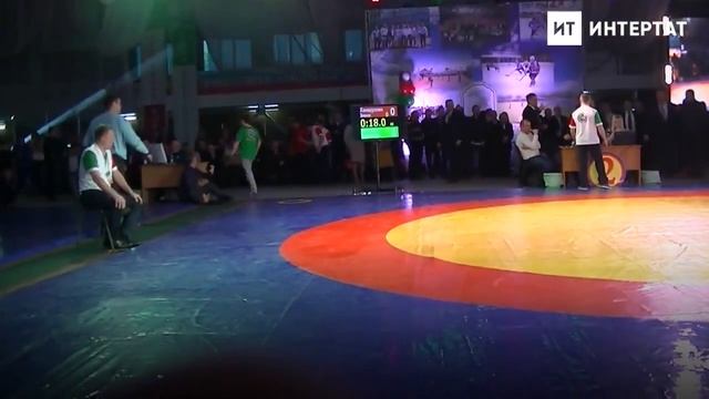 60 кг финал. Камалиев-Хамидуллин