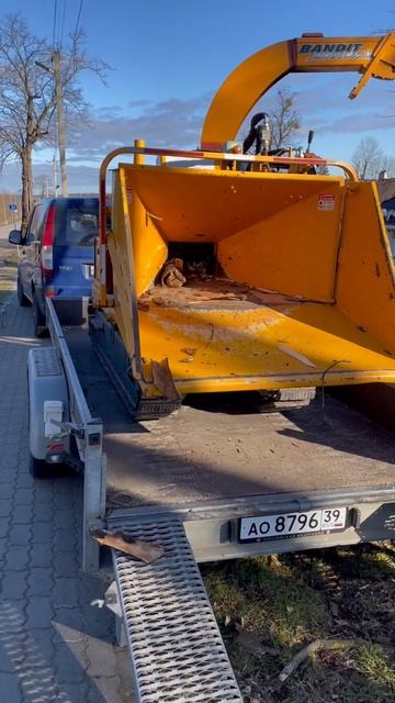 Измельчитель Bandit 65XPT , Калининград , доставка в регионы смотреть онлайн