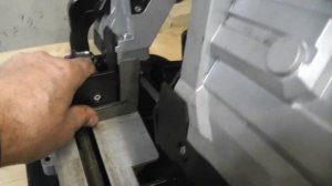 доработка ленточной пилы ПУЛЬСАР , часть -4