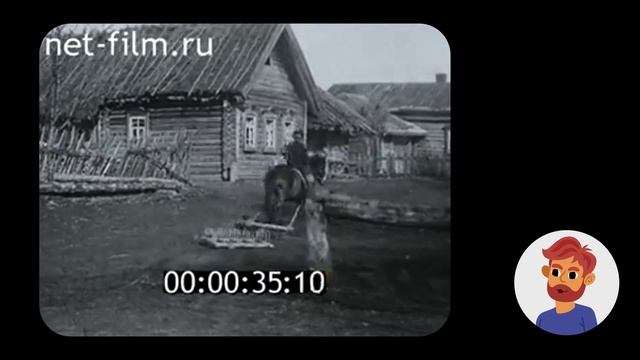 Повседневная жизнь крестьян в XIX веке: Как жили наши пр смотреть онлайн