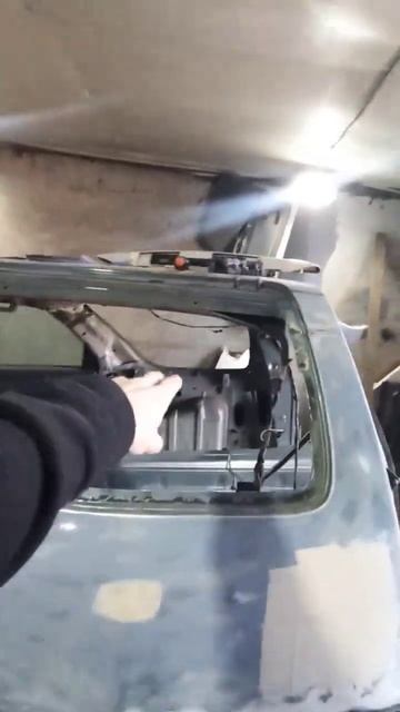 Распил #сварка #распил #восстановление #рено смотреть онлайн