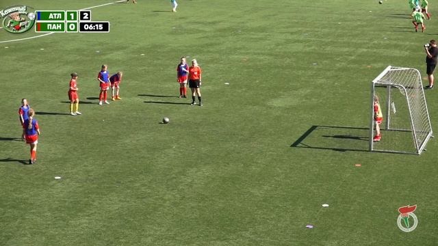 7.09.2023. КМ. Д12-14. П1. Атлет - Пантера смотреть онлайн