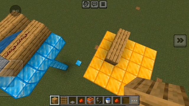 Как сделать TNT пушку в Майнкрафте? смотреть онлайн