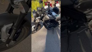 Yamaha XSR 125 за миллион рублей  #мото #мотоцикл #пхукет #таиланд #yamaha #мопед