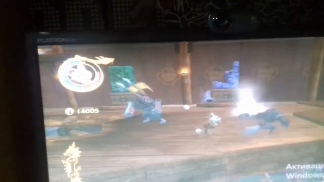 Кунг-фу Панда Команда Кунг-фу Панда Зелёные Воины 13 серия