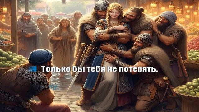 Огненный Топор — Меж прилавков с рыбой смотреть онлайн