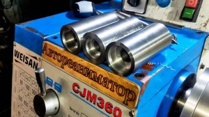 Не выбрасывайте ржавую арматуру! Как сделать резбонарезной инструмент для токарного станка. микрофон