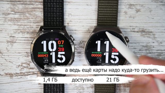 Обзор-сравнение Huawei GT 5 Vs Huawei GT 3 Pro лицом к лицу #huaweiwatchgt5