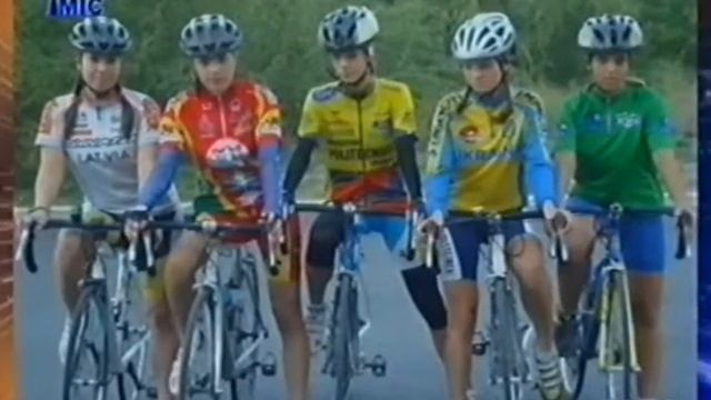 Велоспорт. Видеоотчет