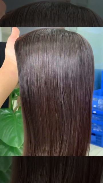 Накладка из натуральных волос на силиконовой основе с смотреть онлайн