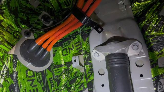 LI6 Шумоизоляция и Антикор