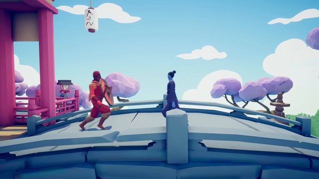 Кунг-фу женщина | Totally Accurate Battle Simulator #37 смотреть онлайн