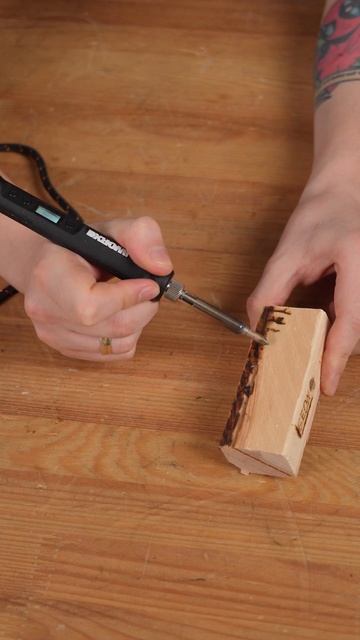 Паяльник-Выжигатель #diy #электроника #техника