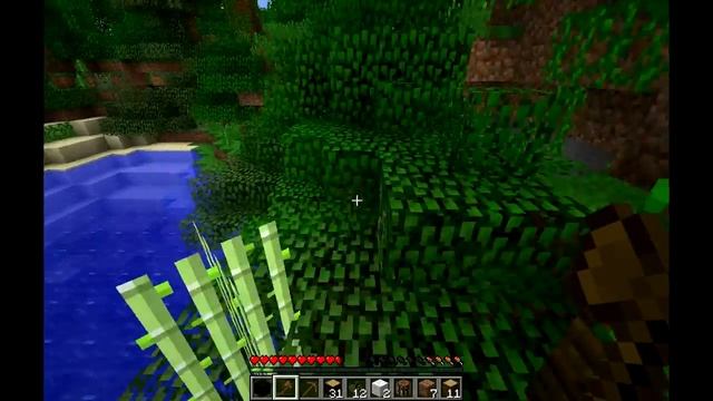 [LP] Minecraft - Эпические строения №1 - Начало начал