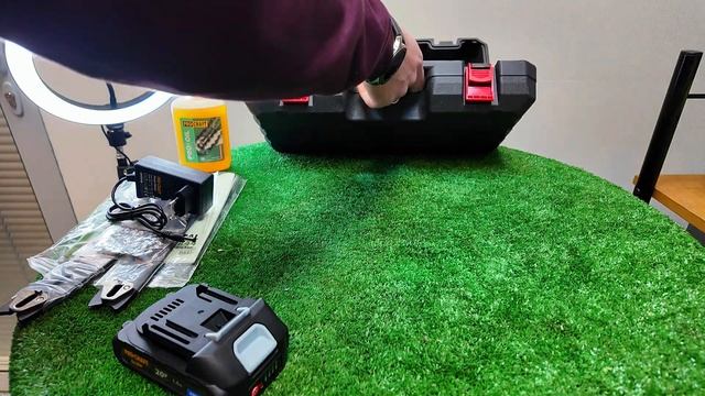 Міні пилка ProCraft с PKA 44 з Кейсом смотреть онлайн