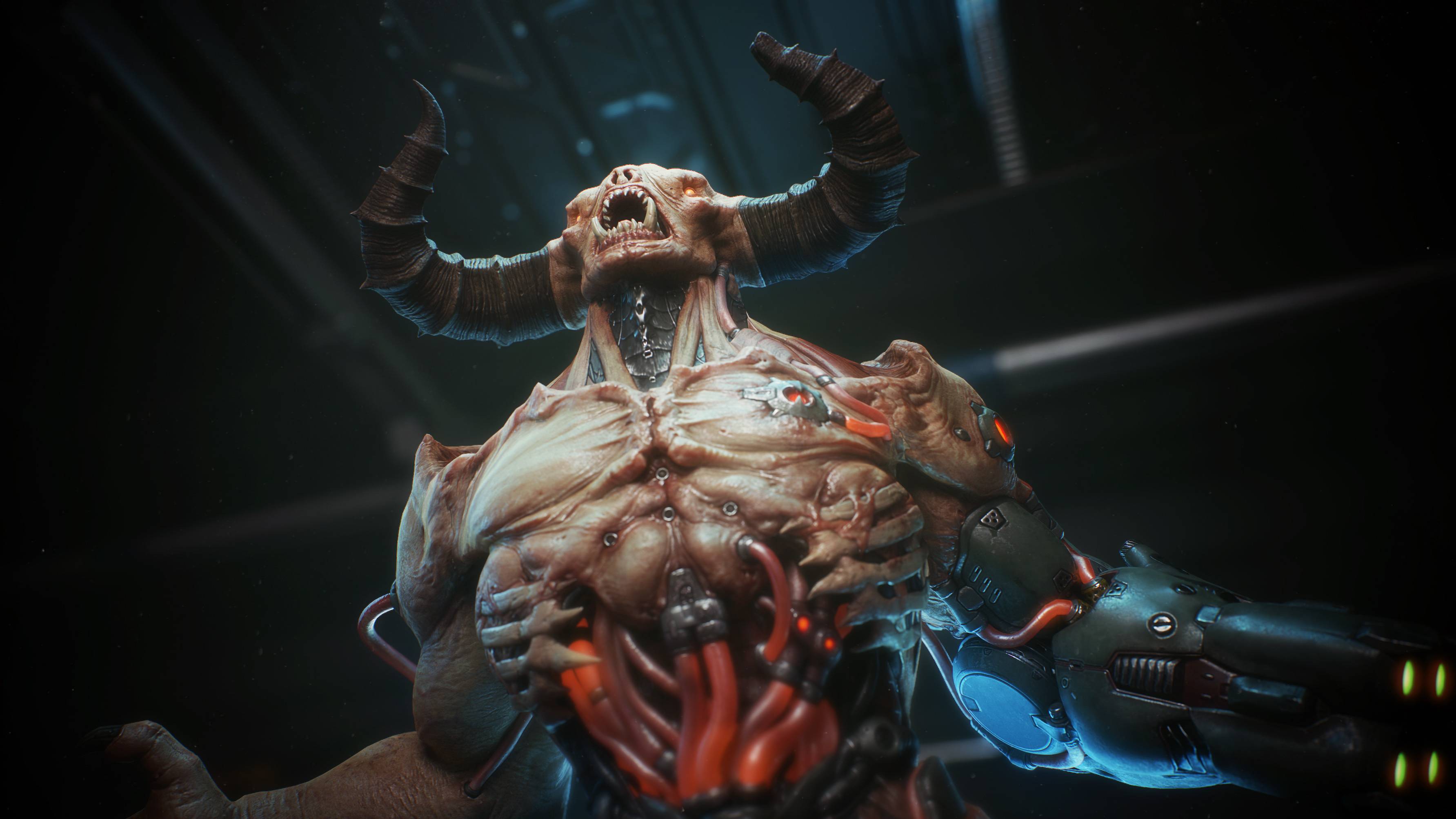 DOOM Eternal ﹥ 8 глава ﹥ Колизей