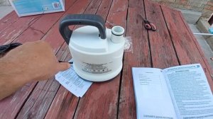 Дренажный насос для бассейна Intex 28606. Полный обзор.