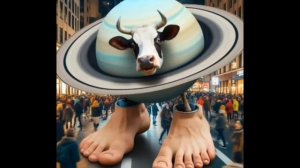 ла вака Сатурна Сатурнита