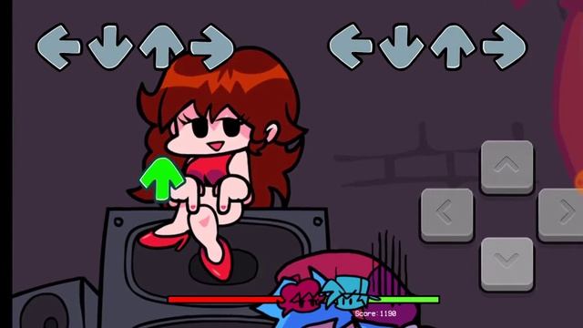 КУЧА ТУПНЯКОВ! ПЕРВЫЙ РАЗ В FRIDAY NIGHT FUNKIN