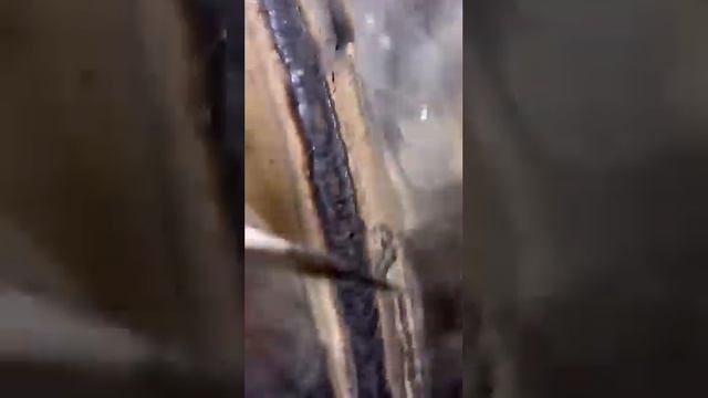 Немного об облицовке трубы методом РД смотреть онлайн
