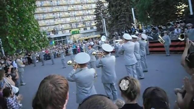 Духовой оркестр - "Дикі танці" смотреть онлайн