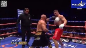 Бой МИНЕЕВ VS МАГА СМАИЛОВ ПО ПОКСУ #бой #минеев #исмаил?