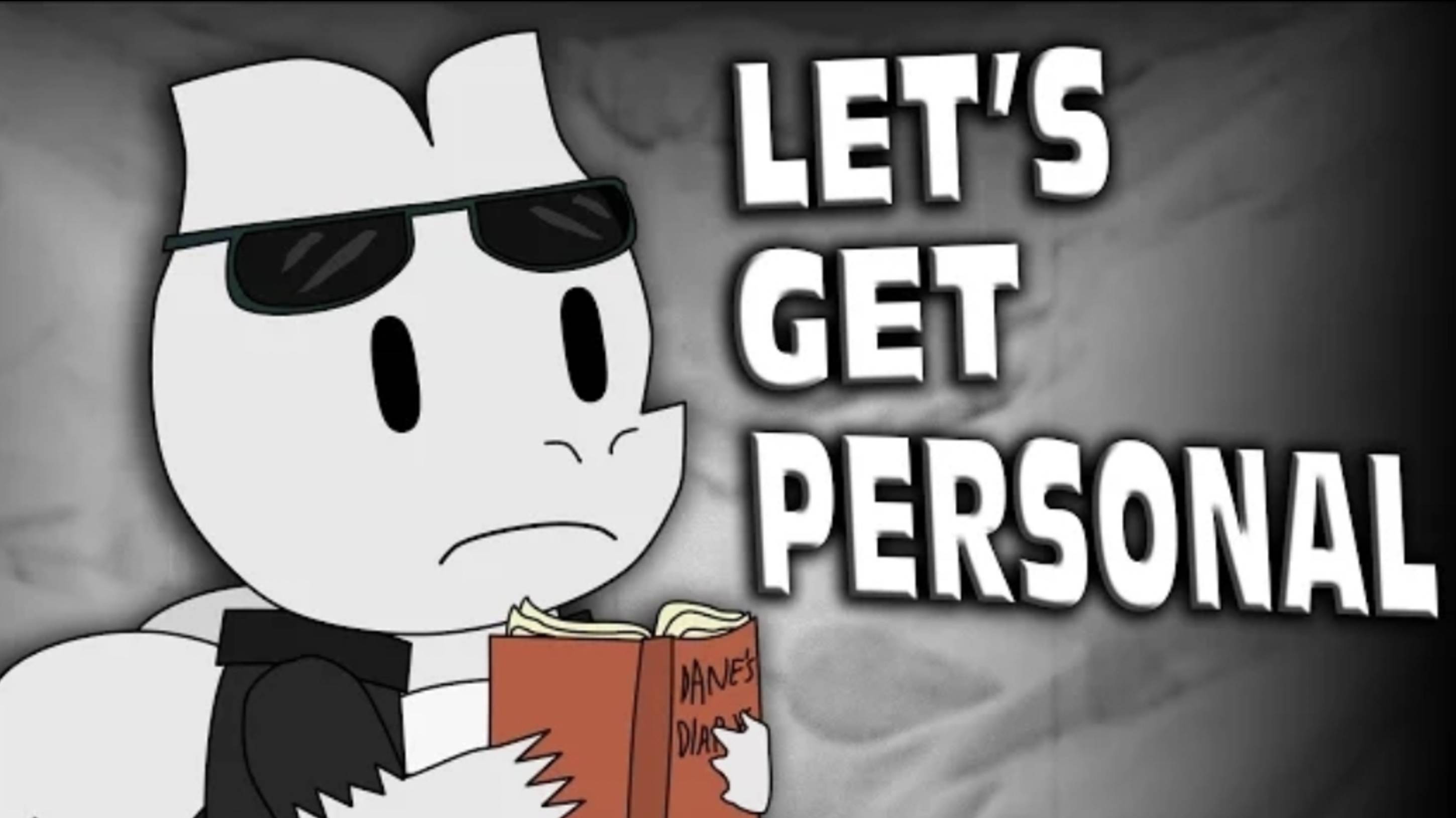 Let's Get Personal - DRAGON DANE SHORTS смотреть онлайн