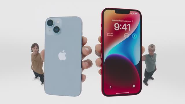 iPhone 14 | 14 Plus – Apple Реклама смотреть онлайн