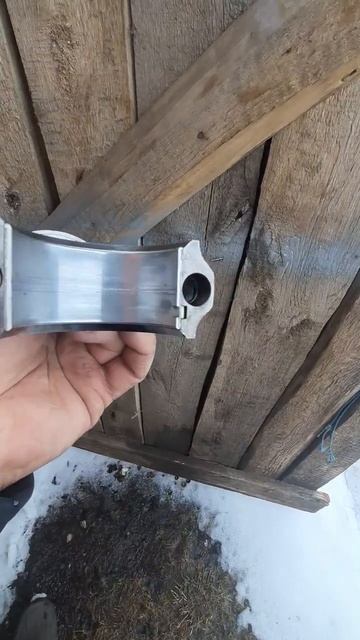 Поршень двигателя минитрактора 12 лошадей. смотреть онлайн