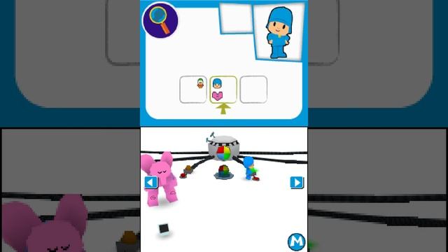 Hello, Pocoyo! [Nintendo DS]