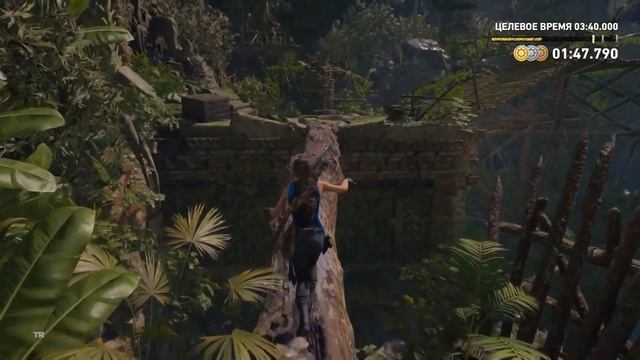 Shadow Of The Tomb Raider гробница Врата подземного мира