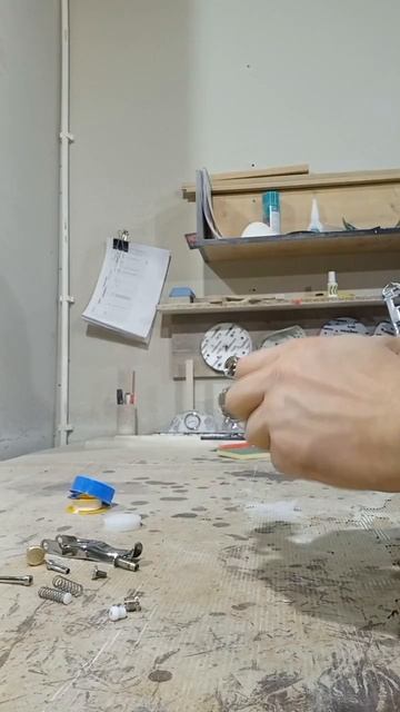 ВОССТАНОВЛЕНИЕ КРАСКА ПУЛЬТ ( Slim hvlp ) смотреть онлайн