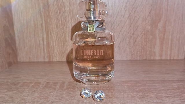 ЛИНТЕРДИ АРОМАТ ВДОХНОВЕНИЕ L`INTERDIT #edt #givenchy #люкс #парф? смотреть онлайн