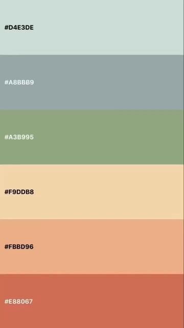 Палитра цвета для графического дизайнера #дизайн #под? смотреть онлайн