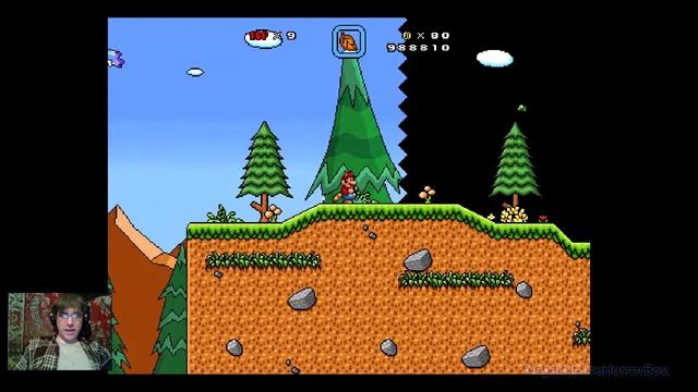 ◆ SUPER MARIO AND ROTTING WORLD (OLD) (SMBX2) ◆ 2. ВСЁ ВЕЛИКОЛЕПИЕ ЛЕСОВ ◆ прохождение на русском смотреть онлайн