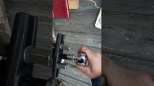 снятие крыльчатки бензопилы