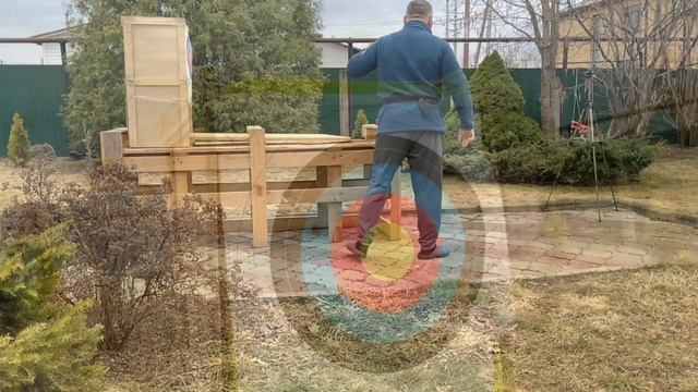 ПУ-4 с лазерным прицелом, стрельба, часть 4 смотреть онлайн