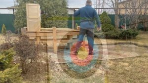 ПУ-4 с лазерным прицелом, стрельба, часть 4