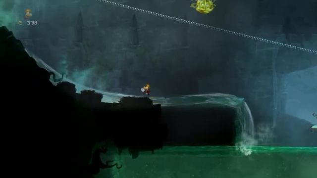 LP|Rayman Legends #2 Зловещий замок