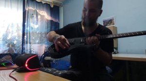 Топ 5 фишек на электрогитаре в стиле Slamming Deathcore Beatdown Ча?